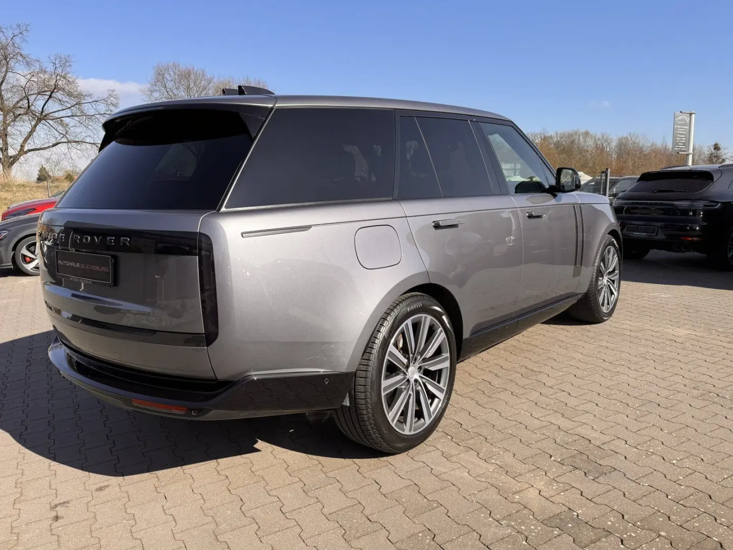 Range Rover P460e Hybrid  HSE Panorama