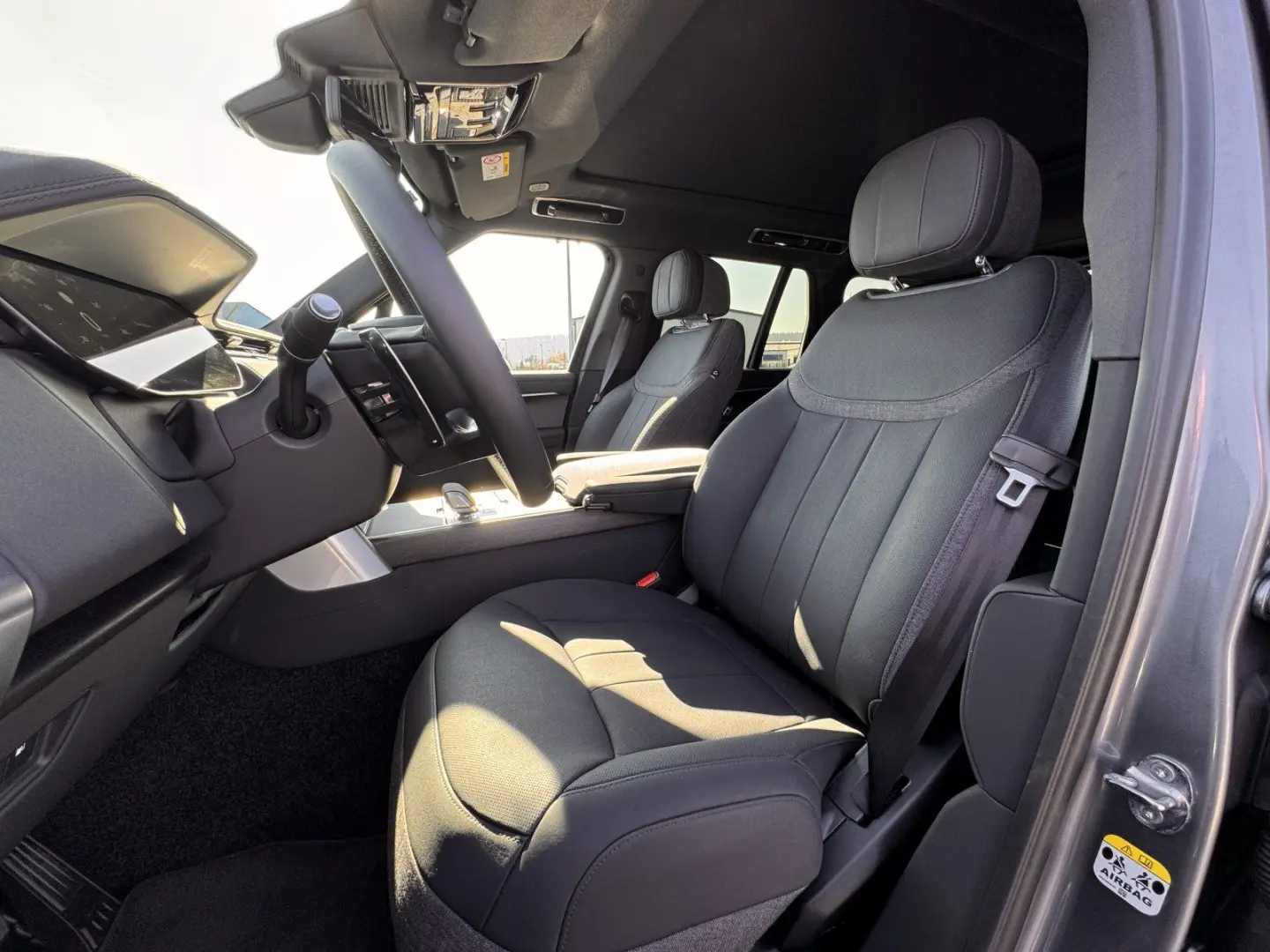 Range Rover P460e Hybrid  HSE Panorama
