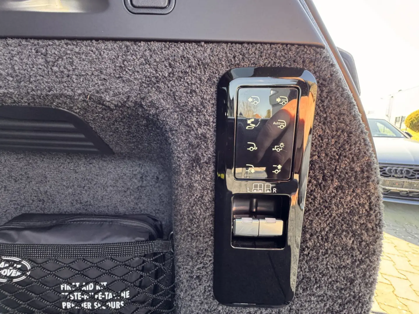 Range Rover P460e Hybrid  HSE Panorama