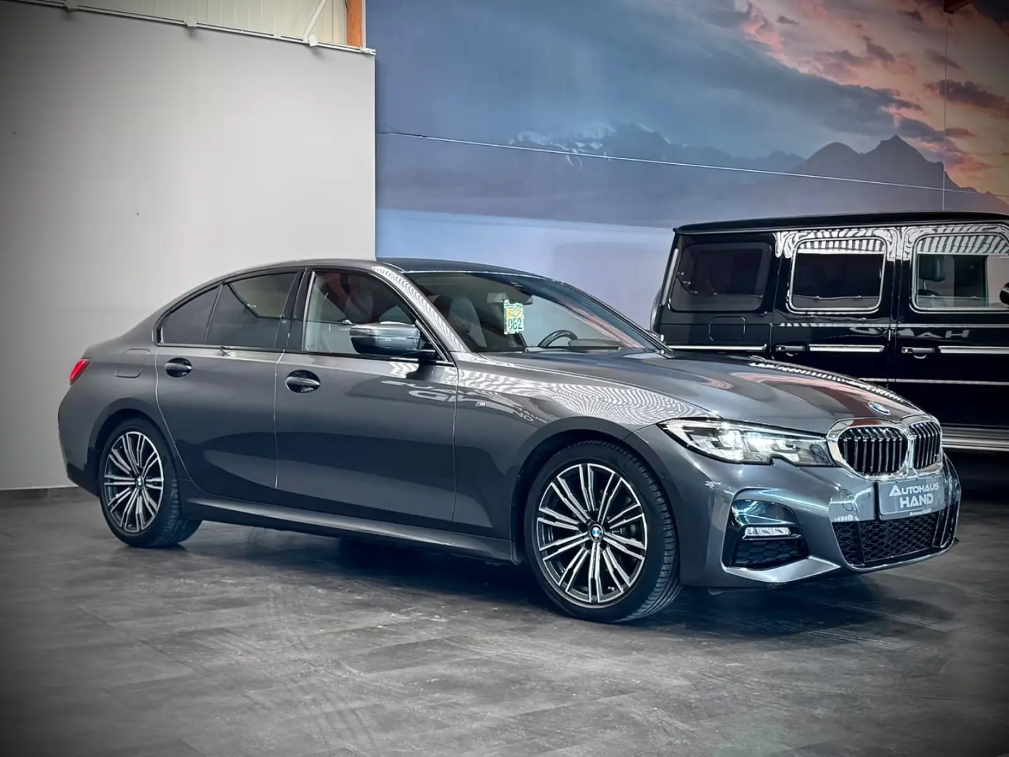 BMW 320d*xDRIVE*M-SPORT*LED*HiFi*KAMERA*