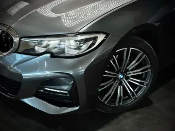 BMW 320d*xDRIVE*M-SPORT*LED*HiFi*KAMERA*