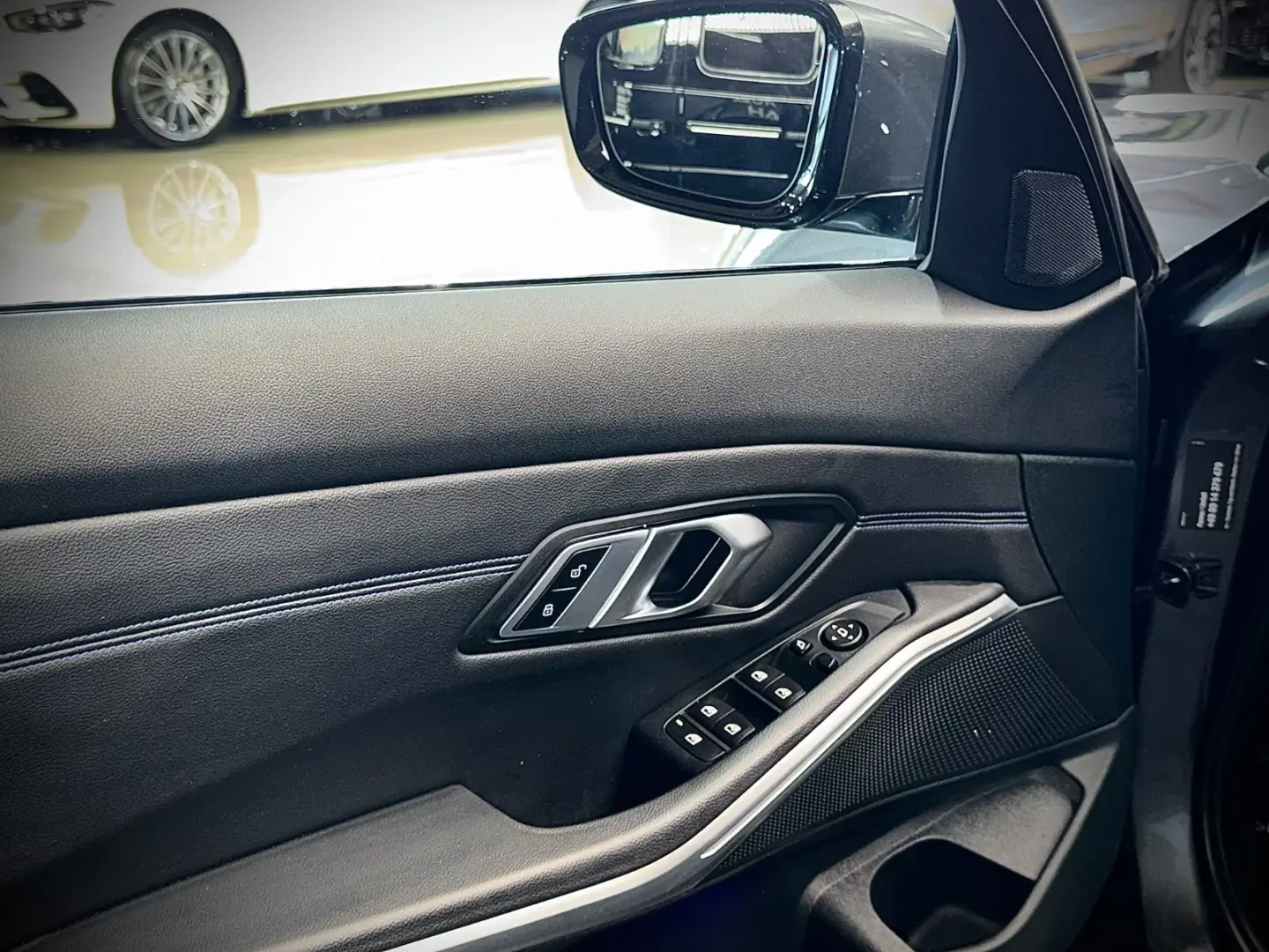 BMW 320d*xDRIVE*M-SPORT*LED*HiFi*KAMERA*