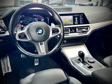 BMW 320d*xDRIVE*M-SPORT*LED*HiFi*KAMERA*