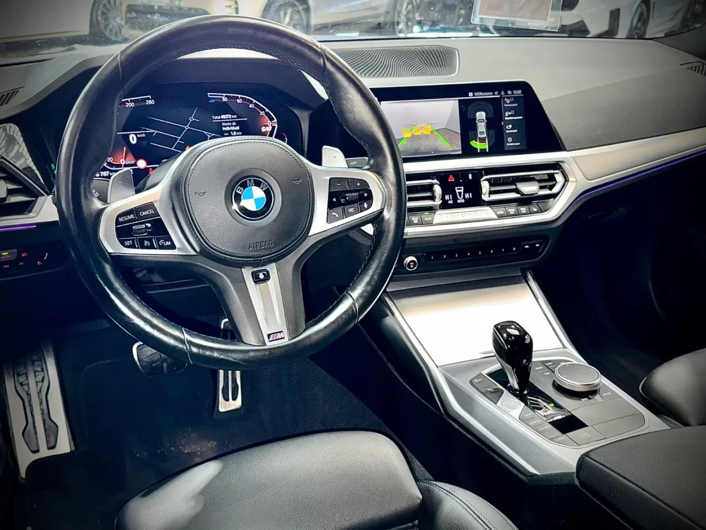 BMW 320d*xDRIVE*M-SPORT*LED*HiFi*KAMERA*