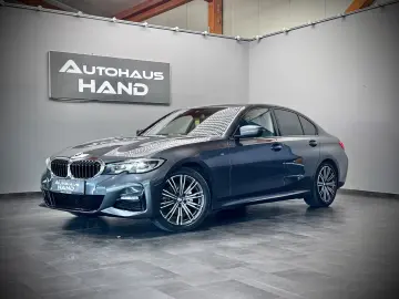 BMW 320d xDRIVE M-SPORT LED HiFi KAMERA