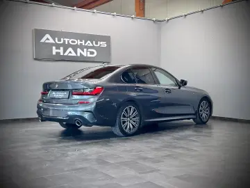 BMW 320d*xDRIVE*M-SPORT*LED*HiFi*KAMERA*