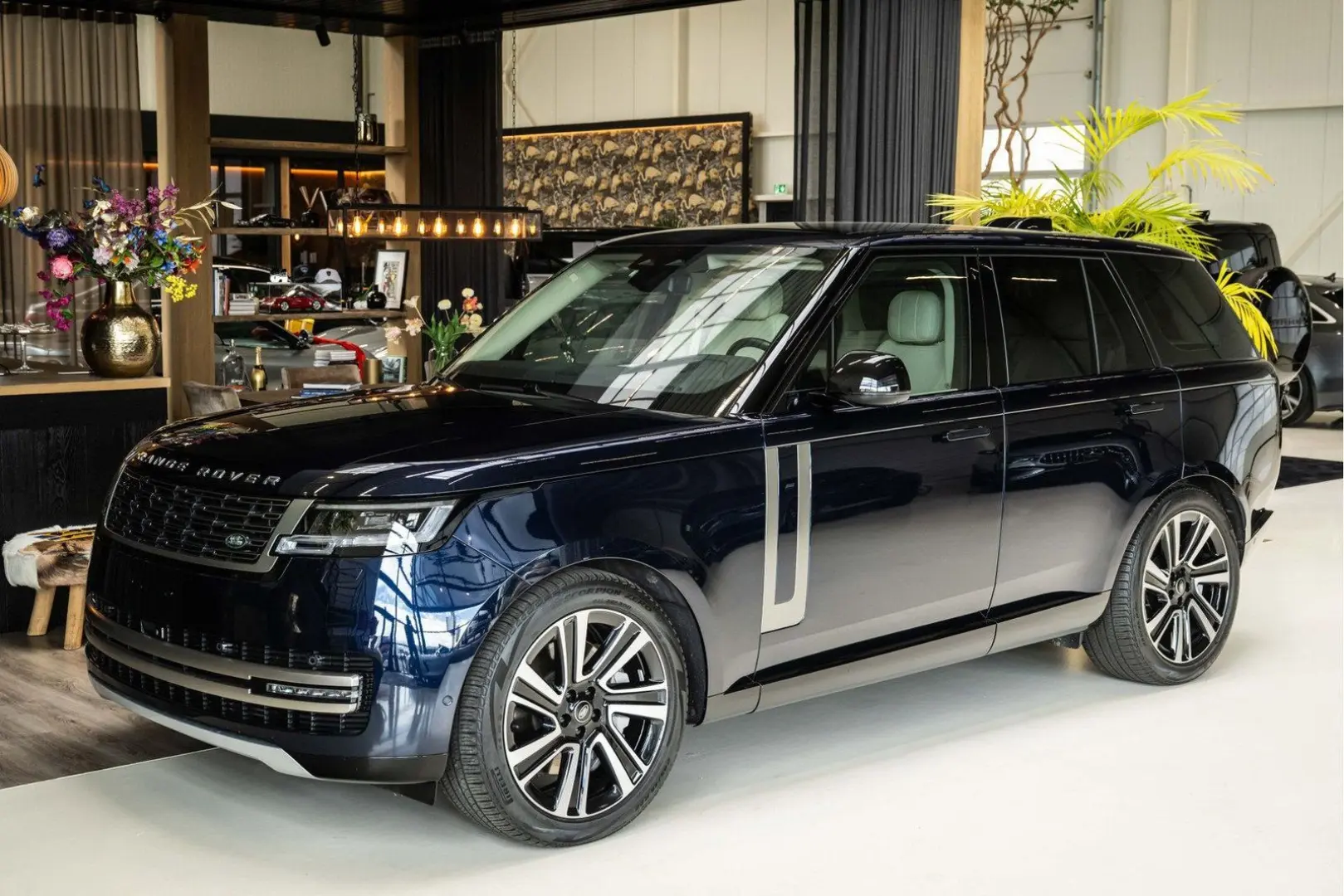 Range Rover P530 HSE MHEV | HUD | Distronic | St