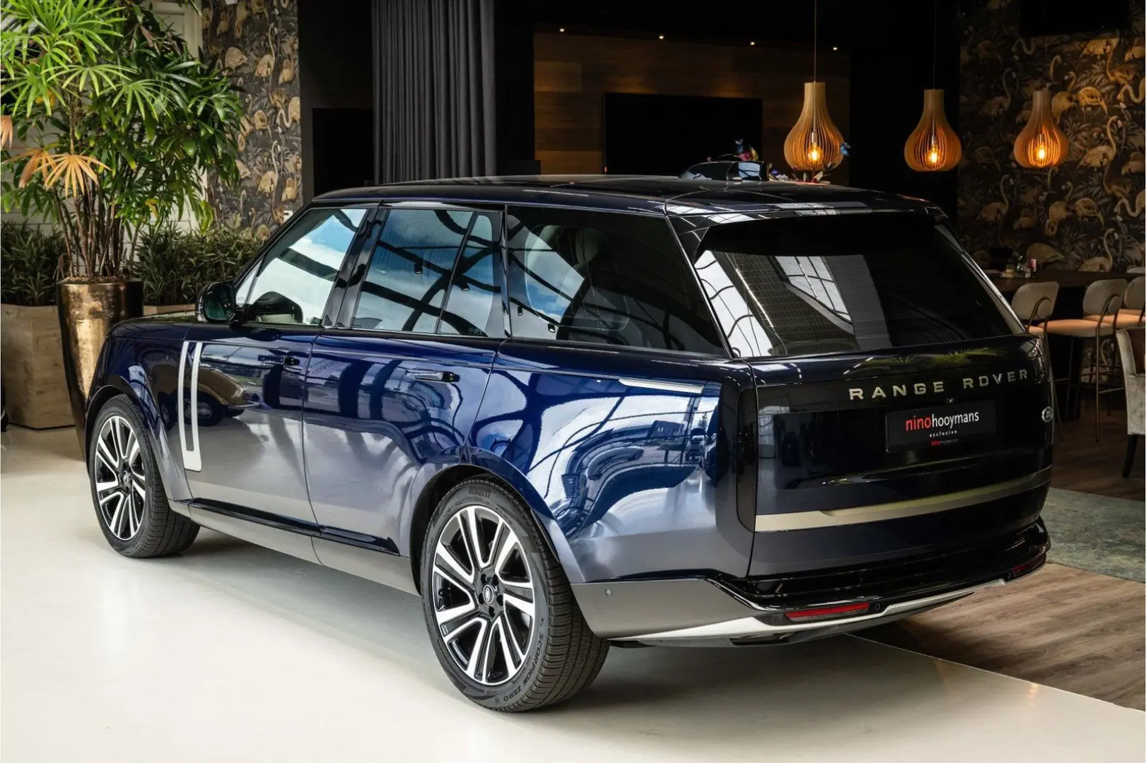 Range Rover P530 HSE MHEV | HUD | Distronic | St