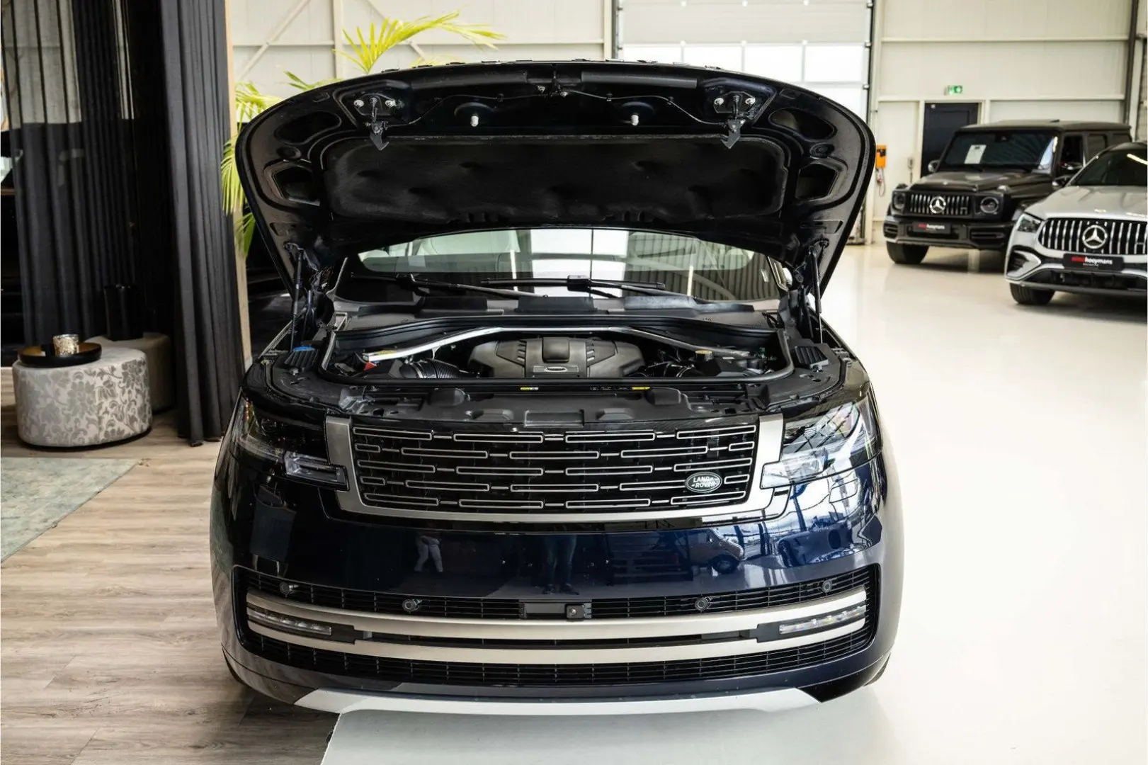 Range Rover P530 HSE MHEV | HUD | Distronic | St
