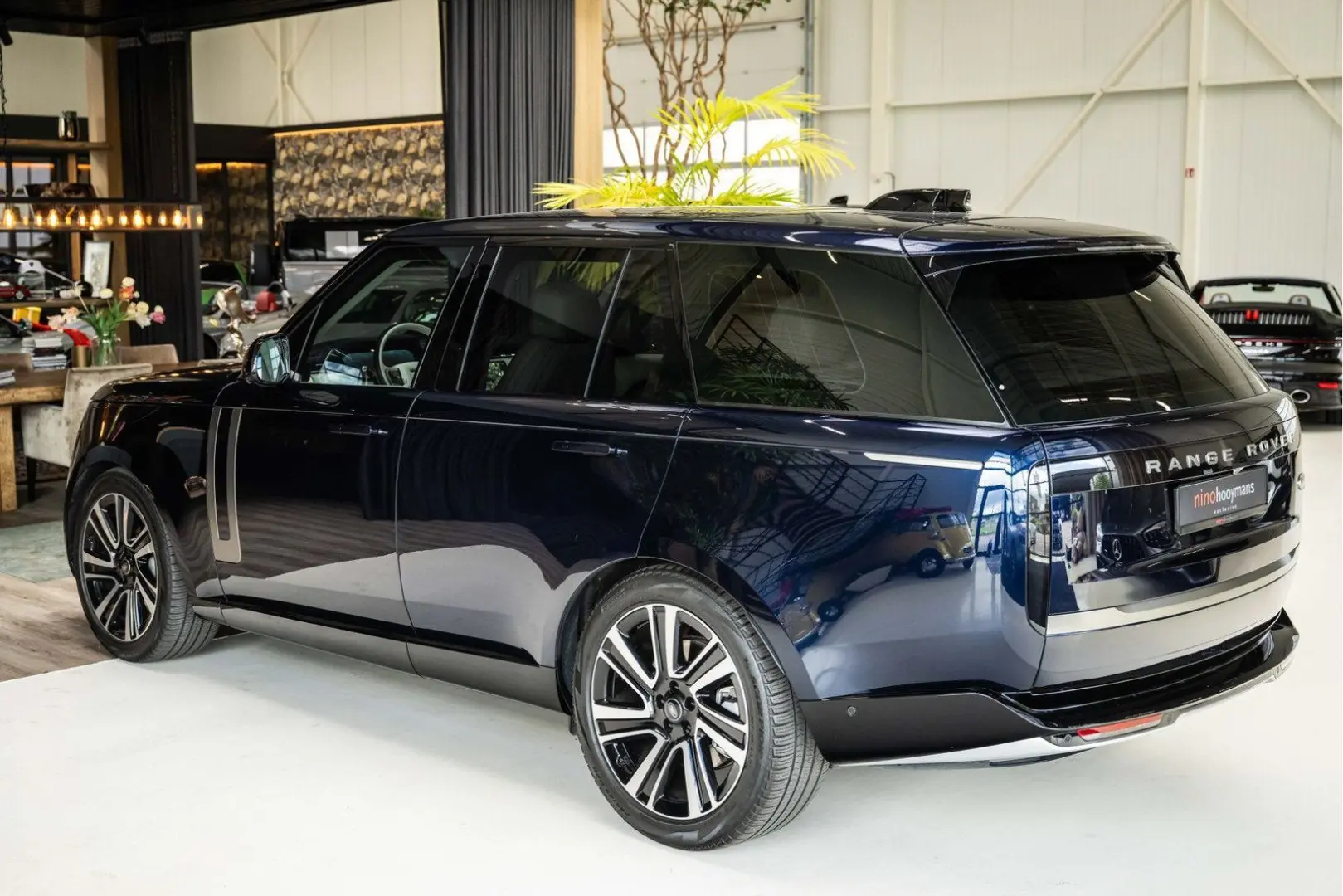 Range Rover P530 HSE MHEV | HUD | Distronic | St