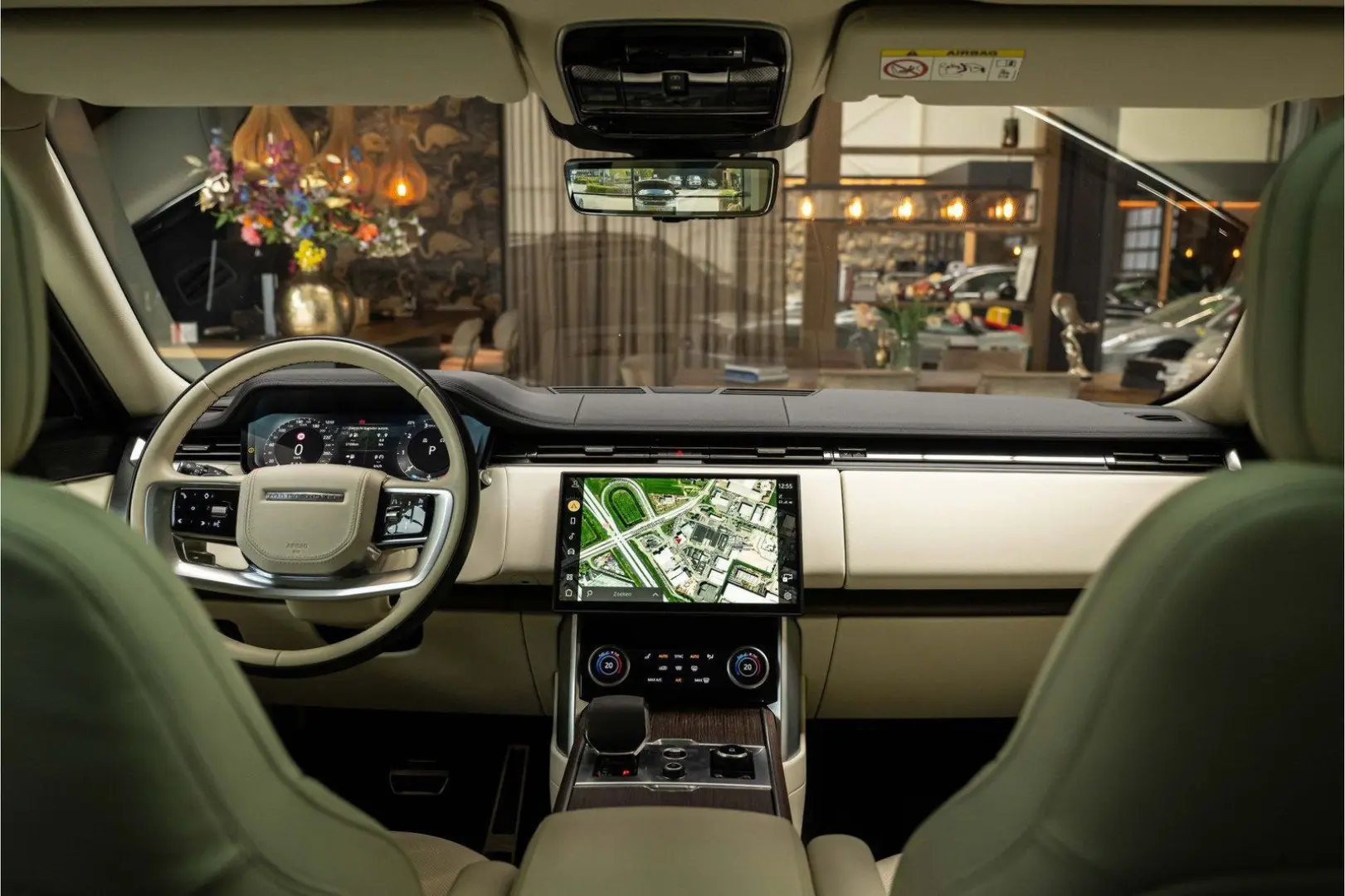 Range Rover P530 HSE MHEV | HUD | Distronic | St