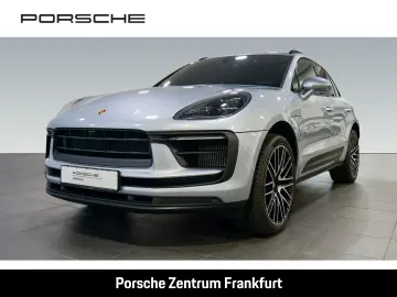 Macan S Luftfederung Surround View LED