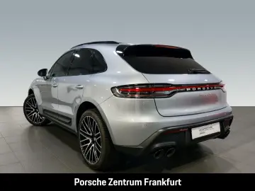 Macan S Luftfederung Surround View LED
