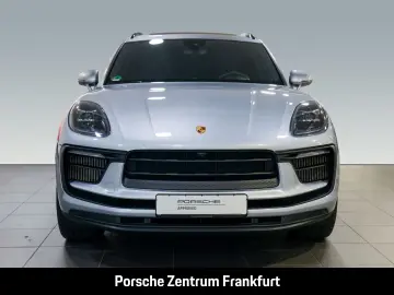 Macan S Luftfederung Surround View LED
