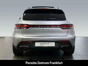 Macan S Luftfederung Surround View LED