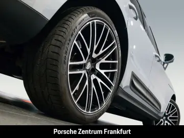 Macan S Luftfederung Surround View LED