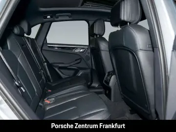 Macan S Luftfederung Surround View LED