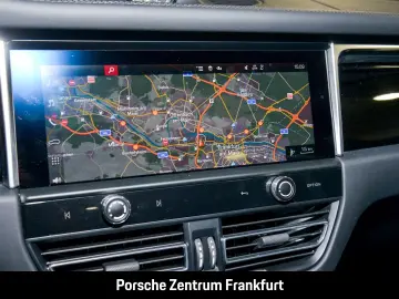 Macan S Luftfederung Surround View LED