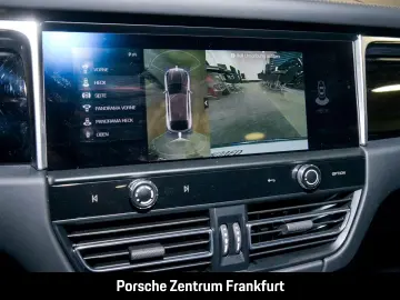 Macan S Luftfederung Surround View LED