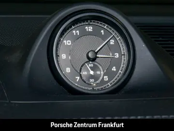 Macan S Luftfederung Surround View LED