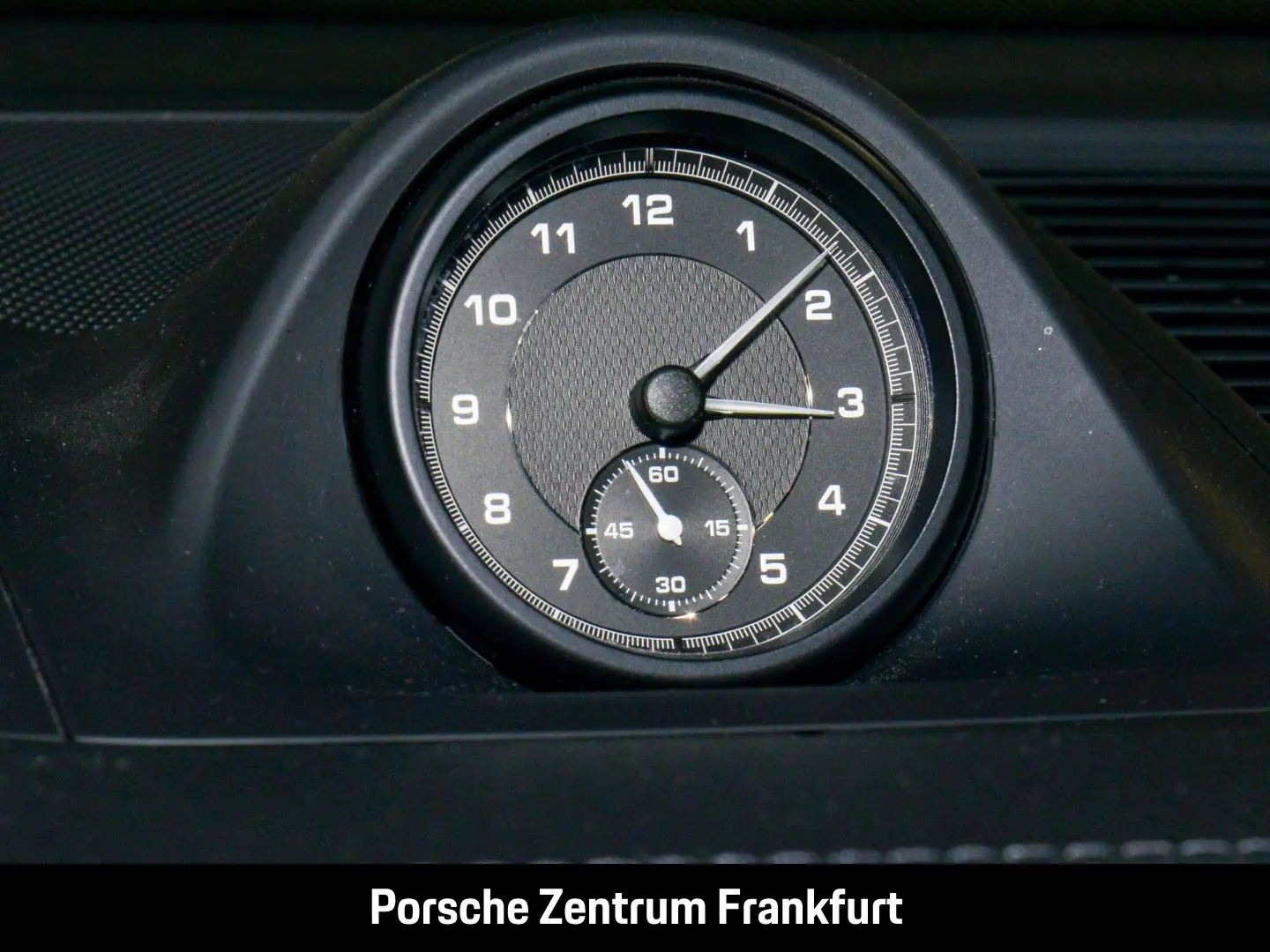 Macan S Luftfederung Surround View LED