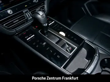Macan S Luftfederung Surround View LED