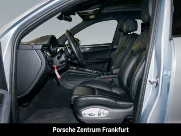 Macan S Luftfederung Surround View LED