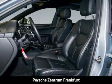 Macan S Luftfederung Surround View LED
