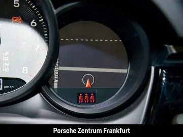 Macan S Luftfederung Surround View LED