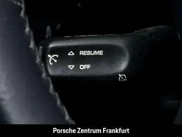 Macan S Luftfederung Surround View LED