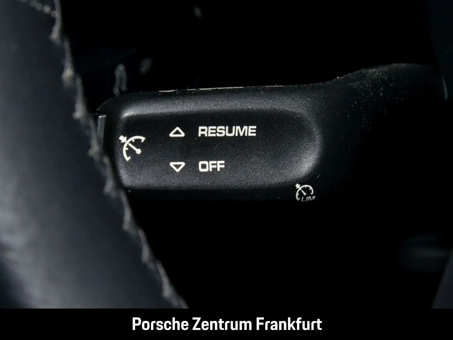 Macan S Luftfederung Surround View LED