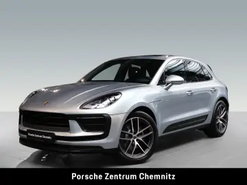 Macan 14-Wege-Sitze;Pano;Luft.;ACC