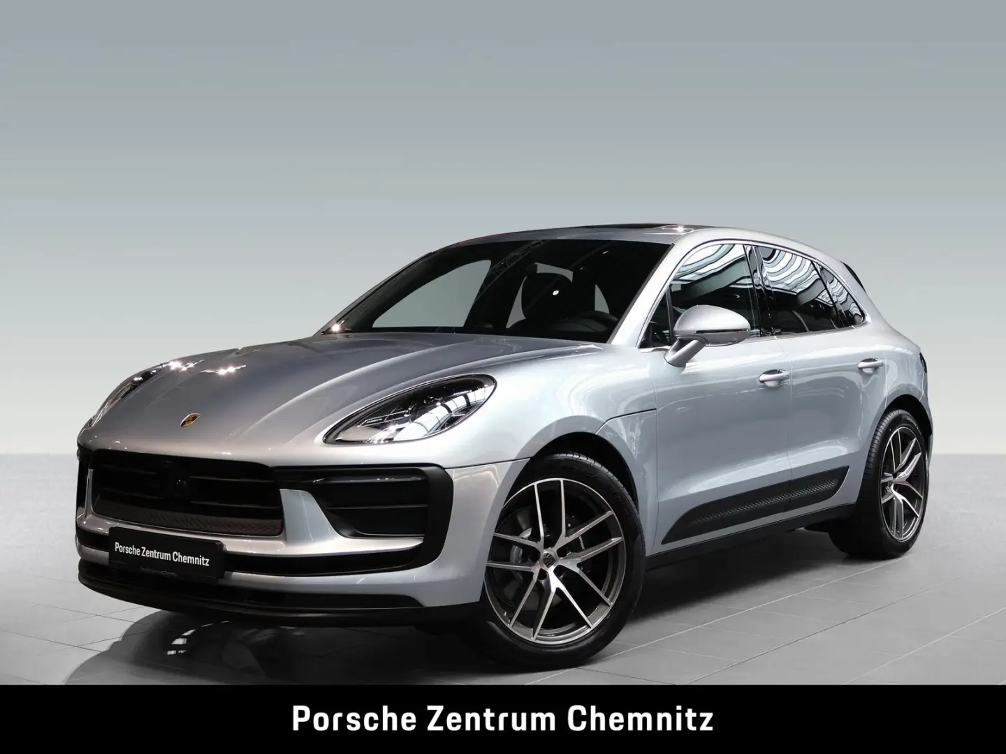 Macan 14-Wege-Sitze;Pano;Luft.;ACC,