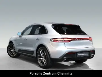 Macan 14-Wege-Sitze;Pano;Luft.;ACC,