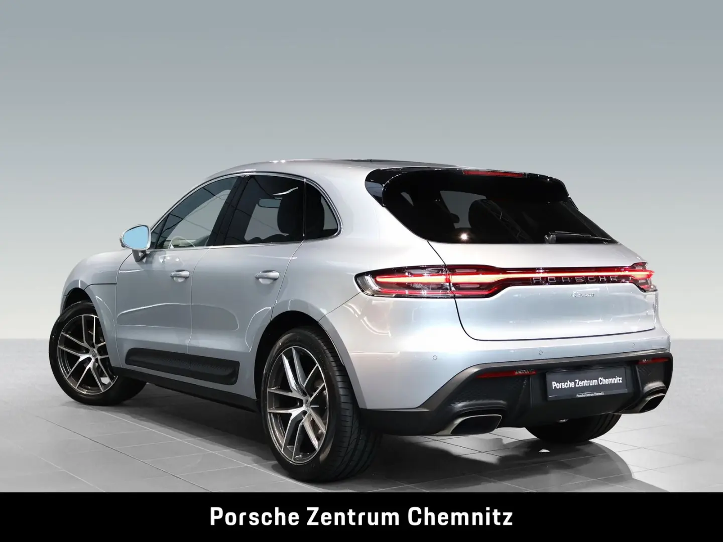Macan 14-Wege-Sitze;Pano;Luft.;ACC,