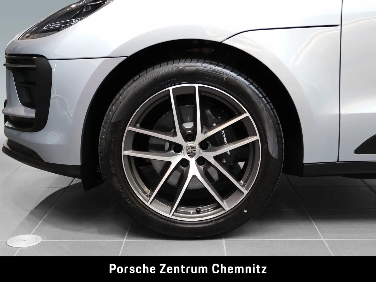 Macan 14-Wege-Sitze;Pano;Luft.;ACC,