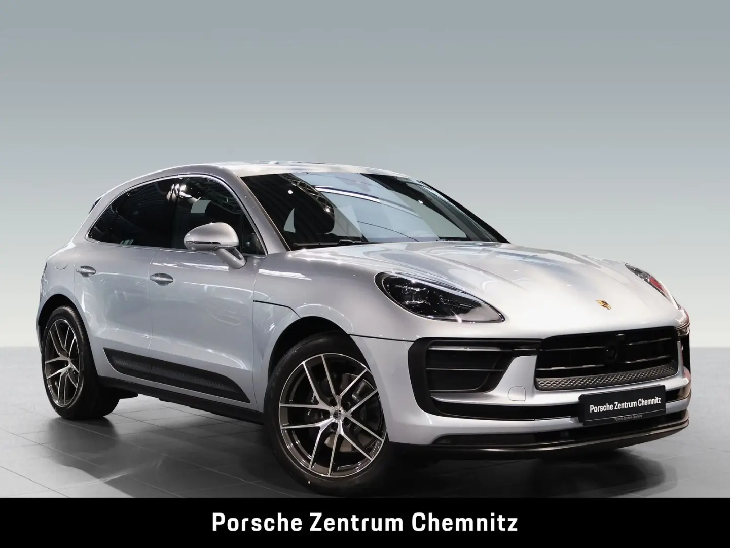 Macan 14-Wege-Sitze;Pano;Luft.;ACC,