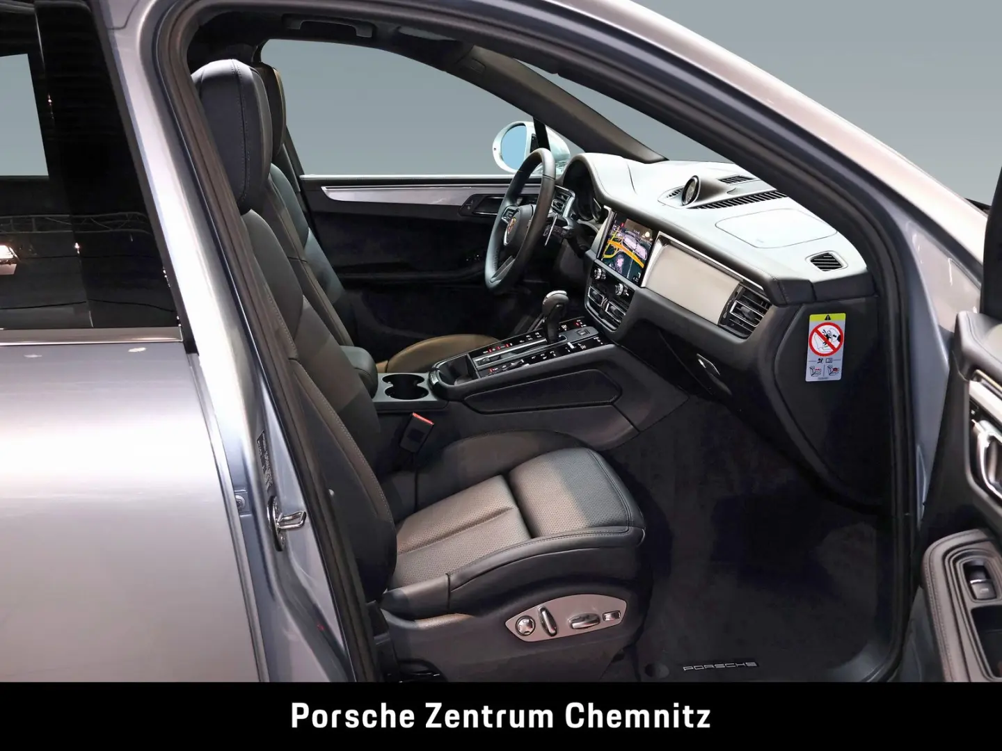 Macan 14-Wege-Sitze;Pano;Luft.;ACC,