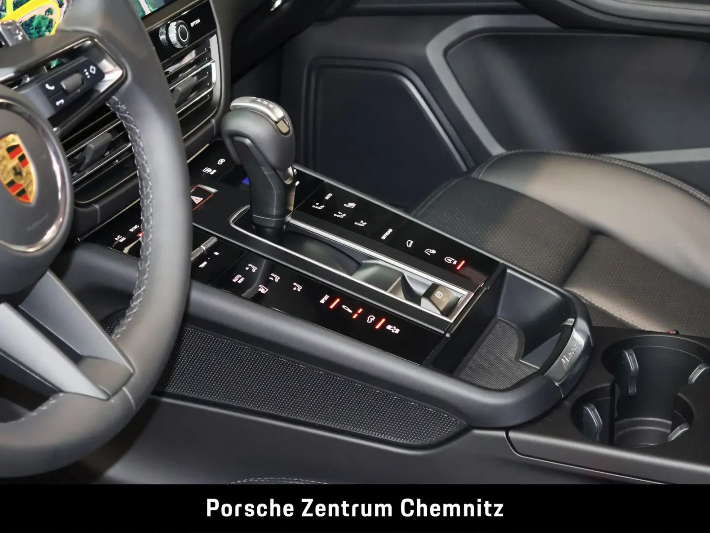 Macan 14-Wege-Sitze;Pano;Luft.;ACC,