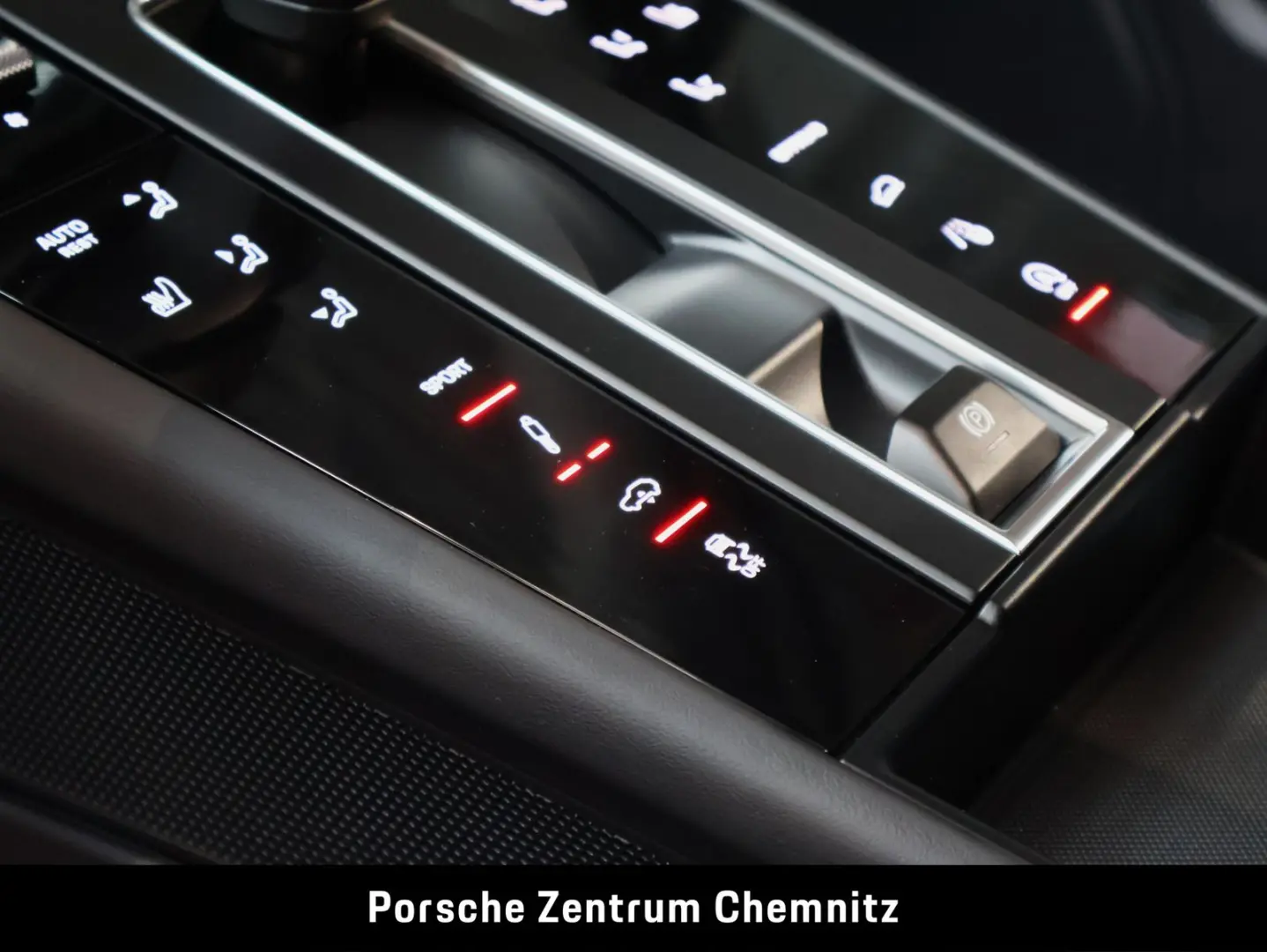Macan 14-Wege-Sitze;Pano;Luft.;ACC,