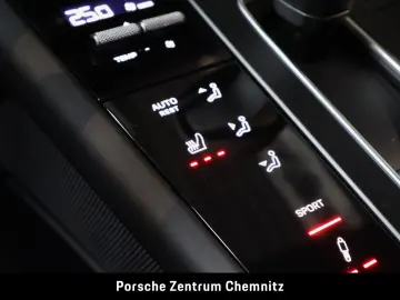 Macan 14-Wege-Sitze;Pano;Luft.;ACC,