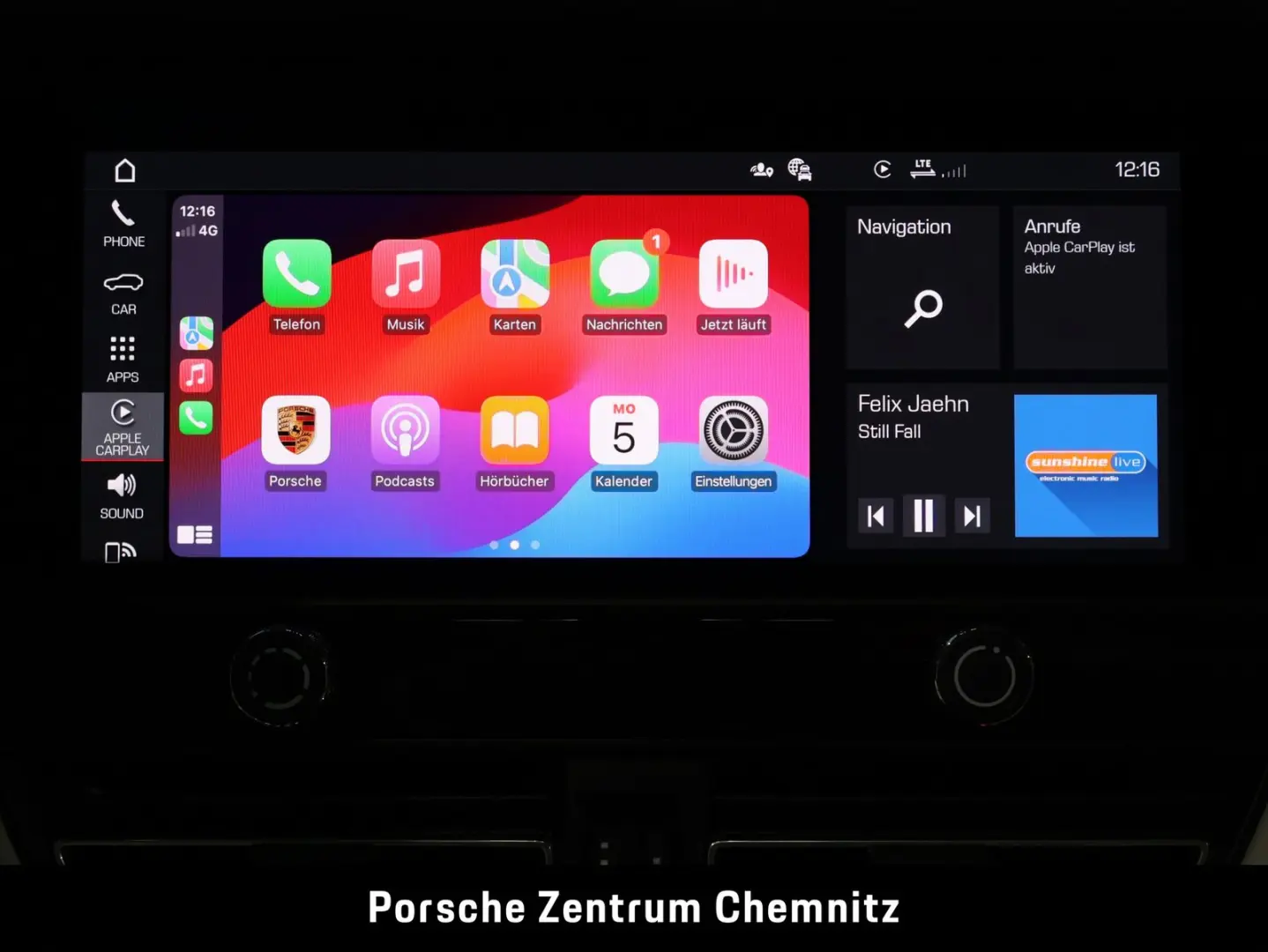 Macan 14-Wege-Sitze;Pano;Luft.;ACC,