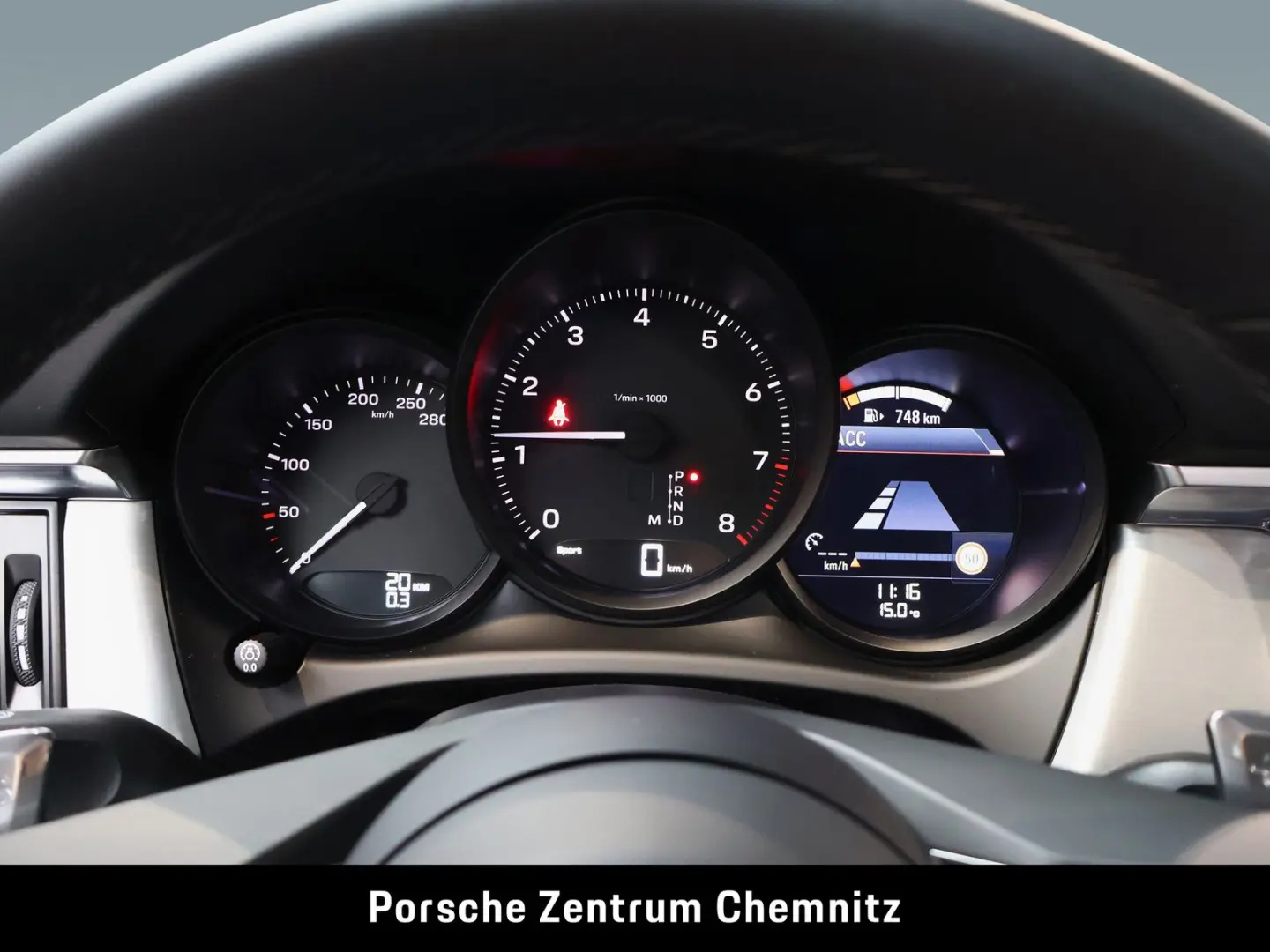 Macan 14-Wege-Sitze;Pano;Luft.;ACC,