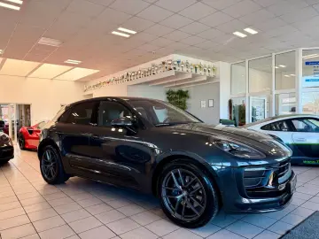 Macan T Burmester/ACC/Panorama/Keyless/APPROVED