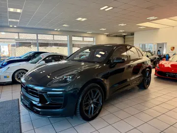 Macan T Burmester ACC Panorama Keyless APPROVED