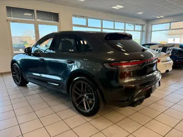 Macan T Burmester/ACC/Panorama/Keyless/APPROVED