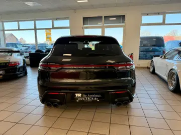 Macan T Burmester/ACC/Panorama/Keyless/APPROVED
