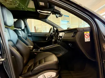 Macan T Burmester/ACC/Panorama/Keyless/APPROVED