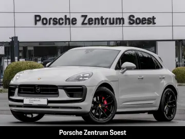 Macan S 21-Zoll PASM Panorama Surround-View BOSE