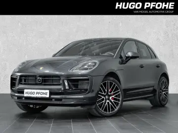 Macan S   Burmester Surround-Soundsystem